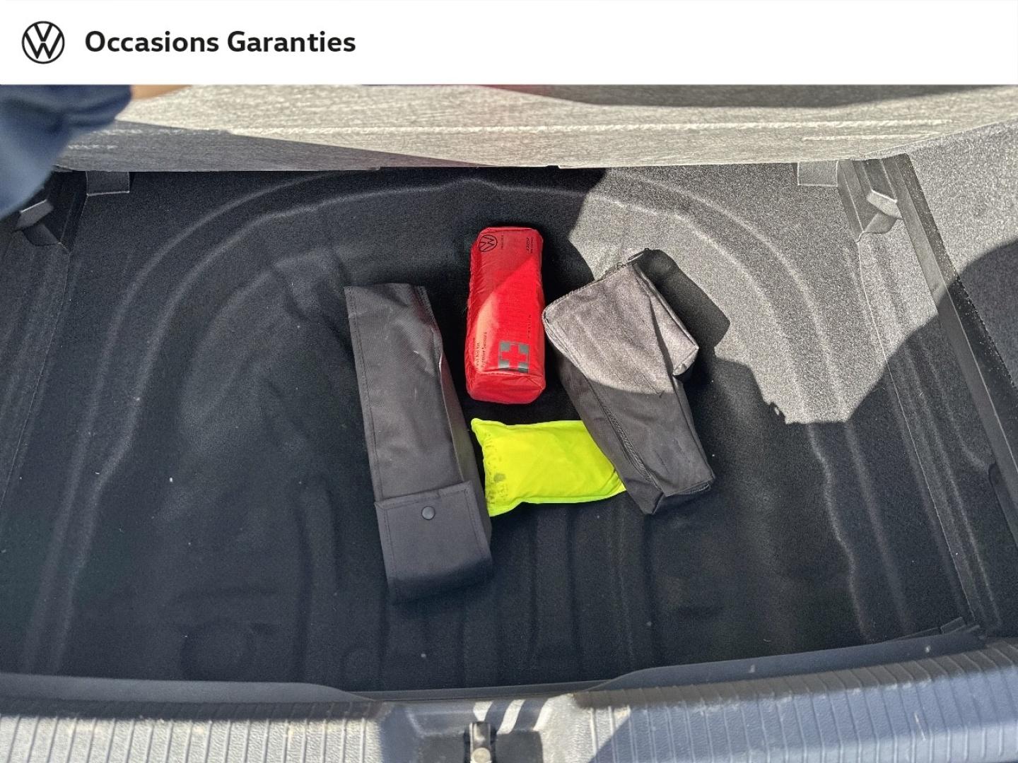 Voitures occasions VOLKSWAGEN GOLF Life Plus Béthune