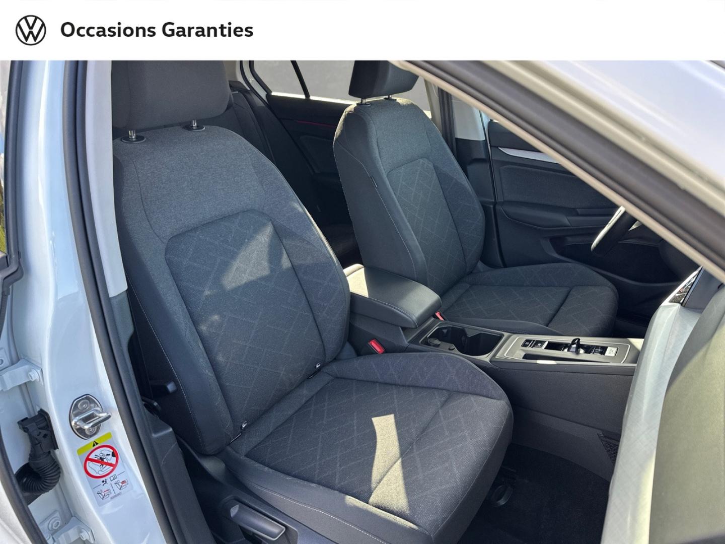 Voitures occasions VOLKSWAGEN GOLF Life Plus Béthune