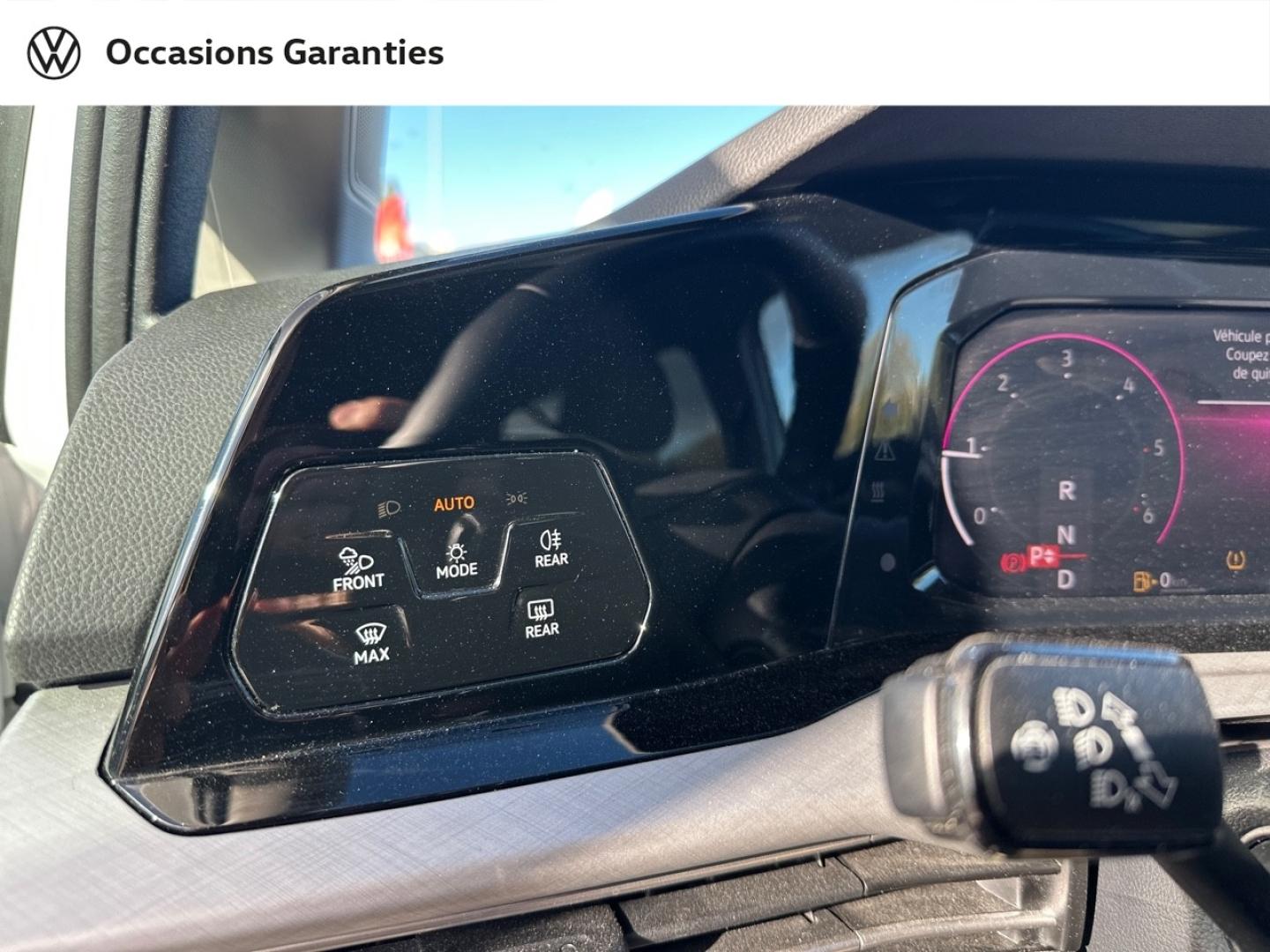 Voitures occasions VOLKSWAGEN GOLF Life Plus Béthune