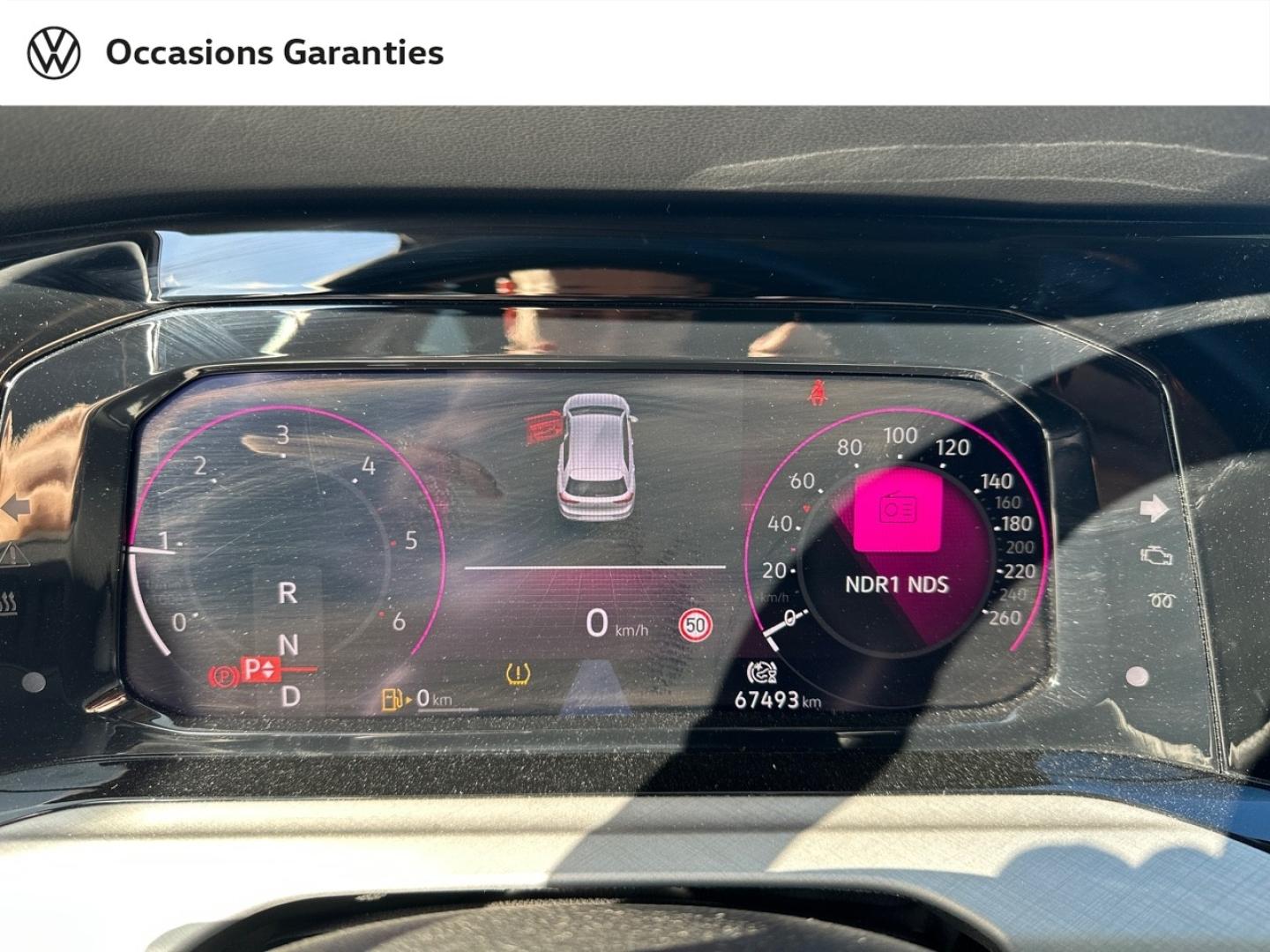 Voitures occasions VOLKSWAGEN GOLF Life Plus Béthune