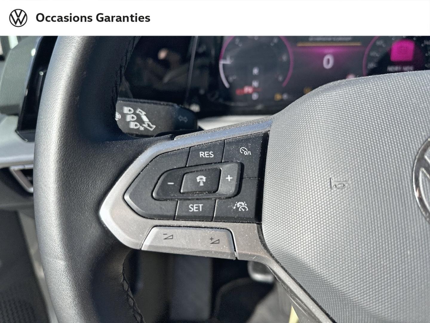 Voitures occasions VOLKSWAGEN GOLF Life Plus Béthune