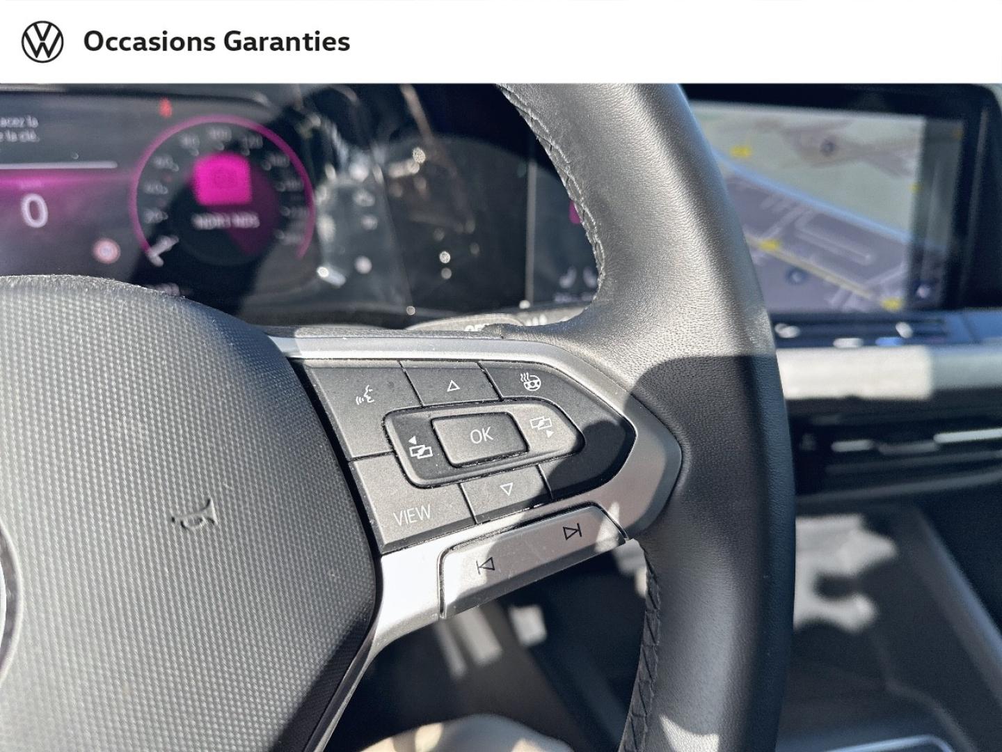 Voitures occasions VOLKSWAGEN GOLF Life Plus Béthune