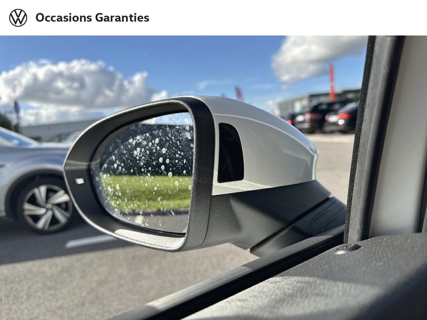 Voitures occasions VOLKSWAGEN GOLF Life Plus Béthune