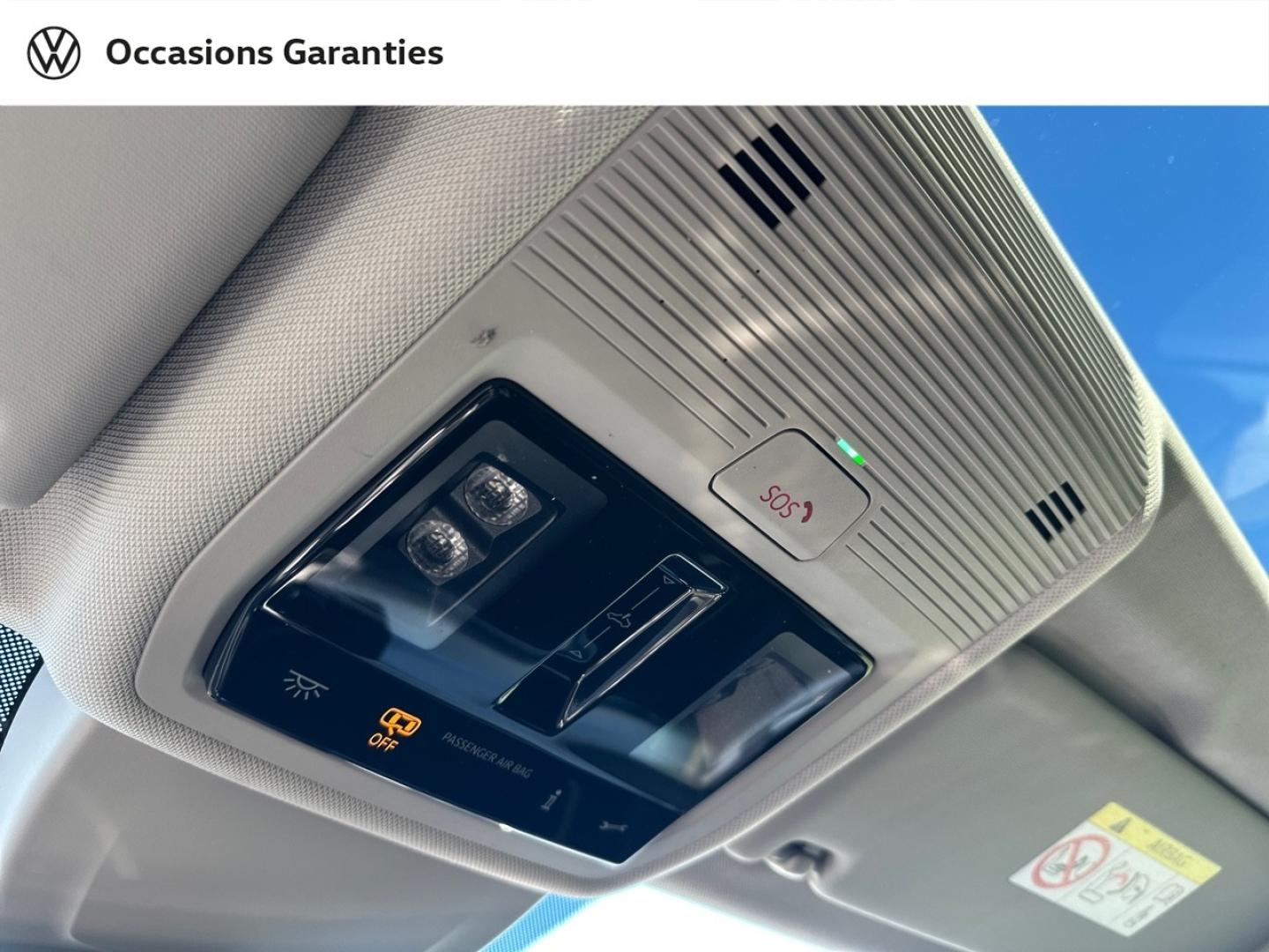 Voitures occasions VOLKSWAGEN GOLF Life Plus Béthune