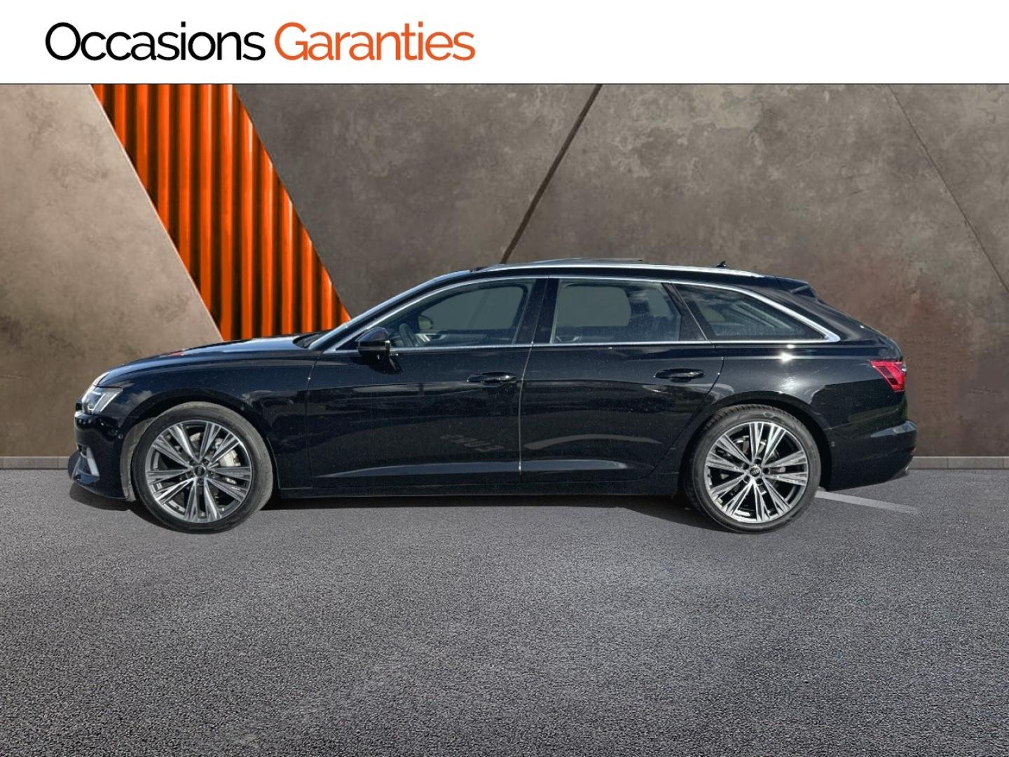 Voitures occasions Audi A6 AVANT Avus Béthune