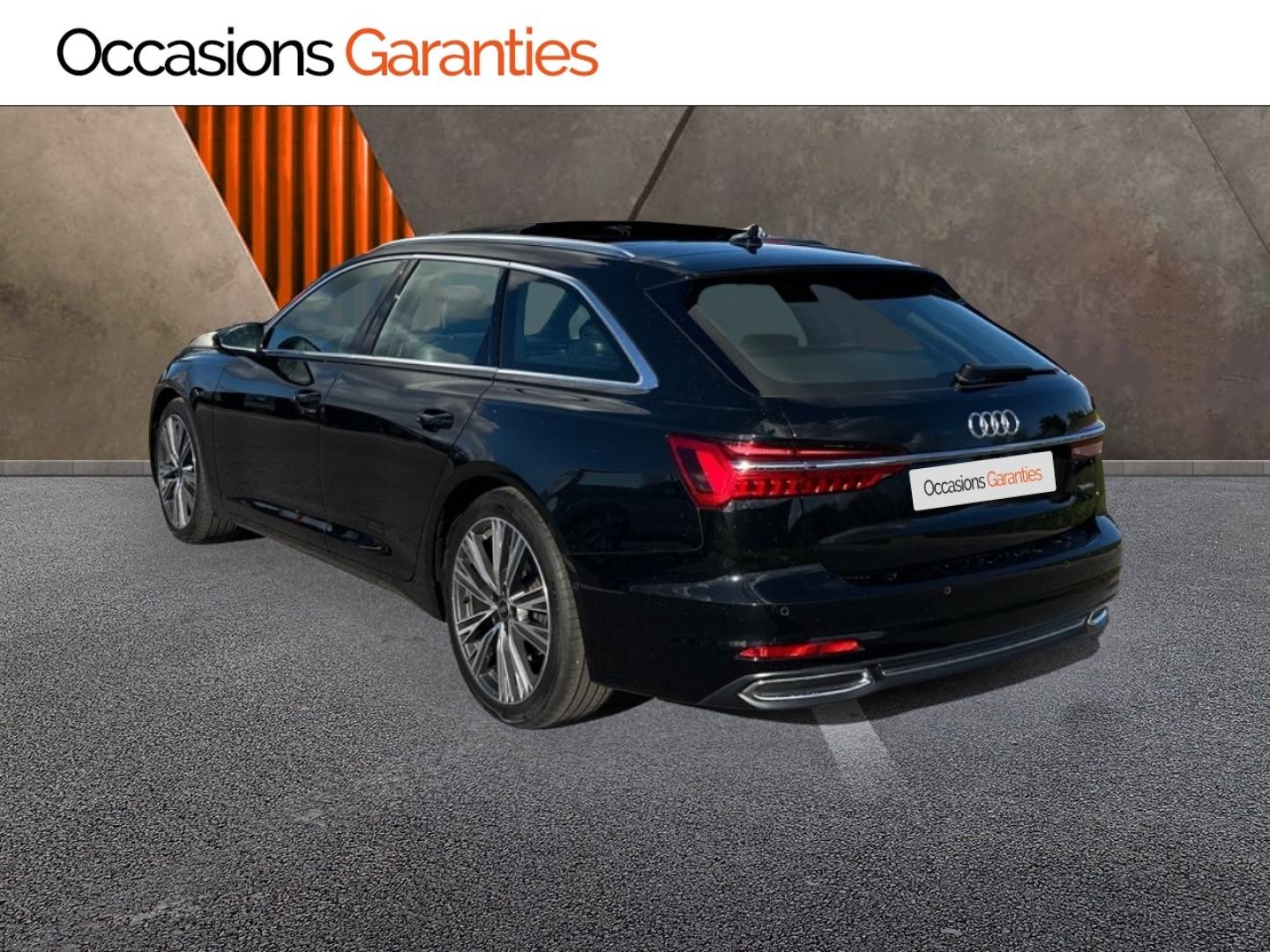 Voitures occasions Audi A6 AVANT Avus Béthune
