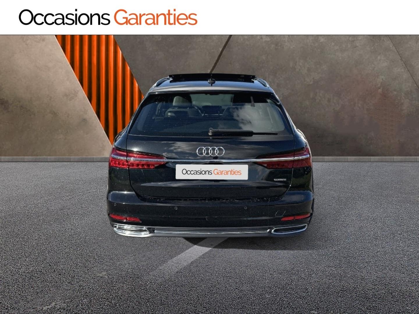 Voitures occasions Audi A6 AVANT Avus Béthune