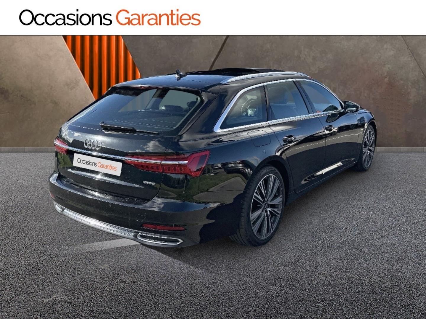 Voitures occasions Audi A6 AVANT Avus Béthune