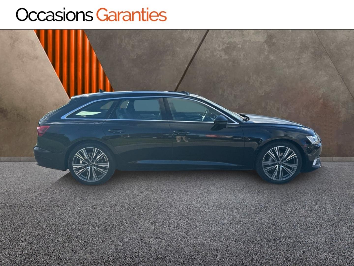Voitures occasions Audi A6 AVANT Avus Béthune