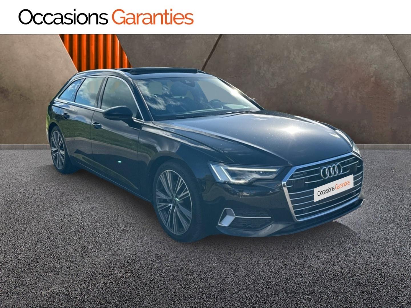 Voitures occasions Audi A6 AVANT Avus Béthune
