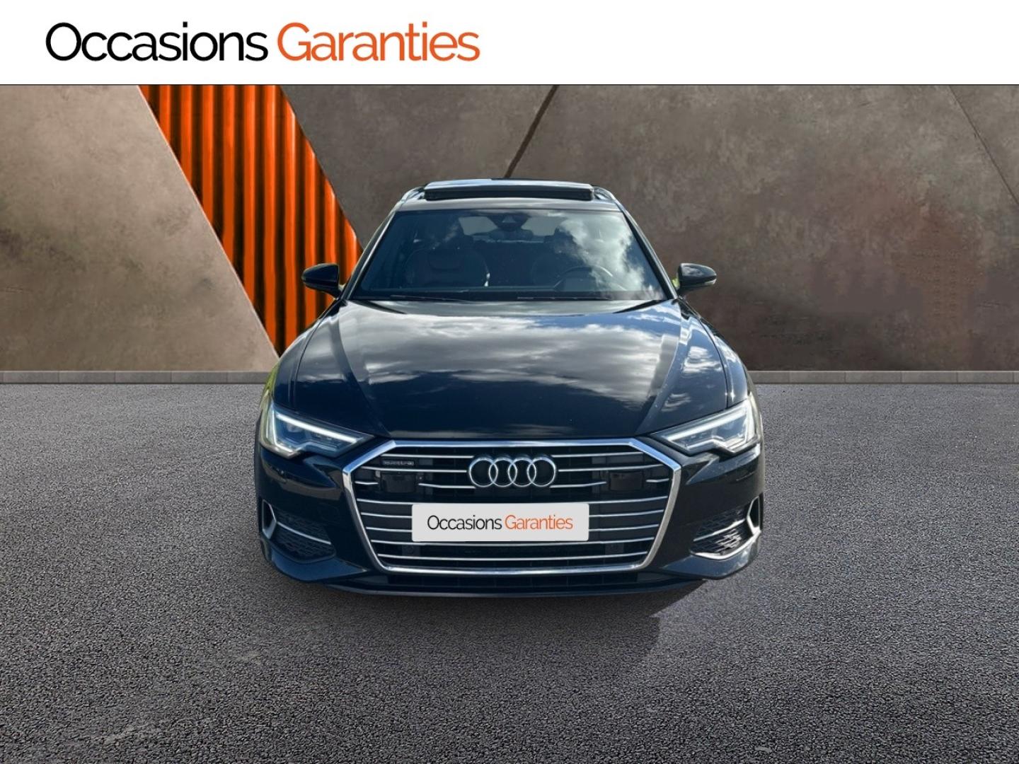 Voitures occasions Audi A6 AVANT Avus Béthune