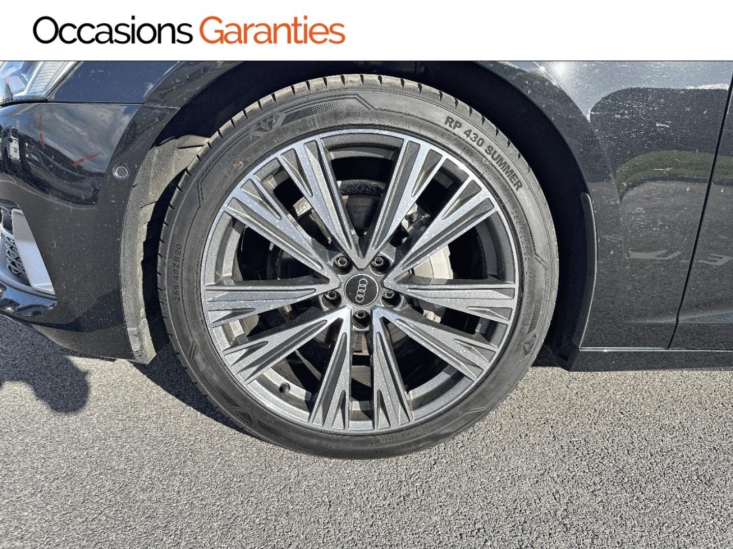 Voitures occasions Audi A6 AVANT Avus Béthune