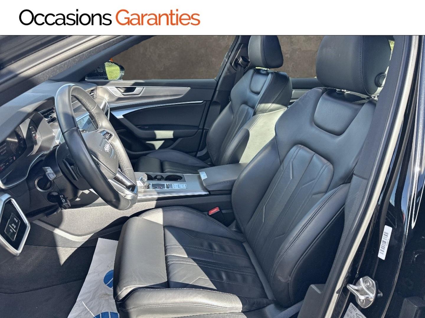 Voitures occasions Audi A6 AVANT Avus Béthune