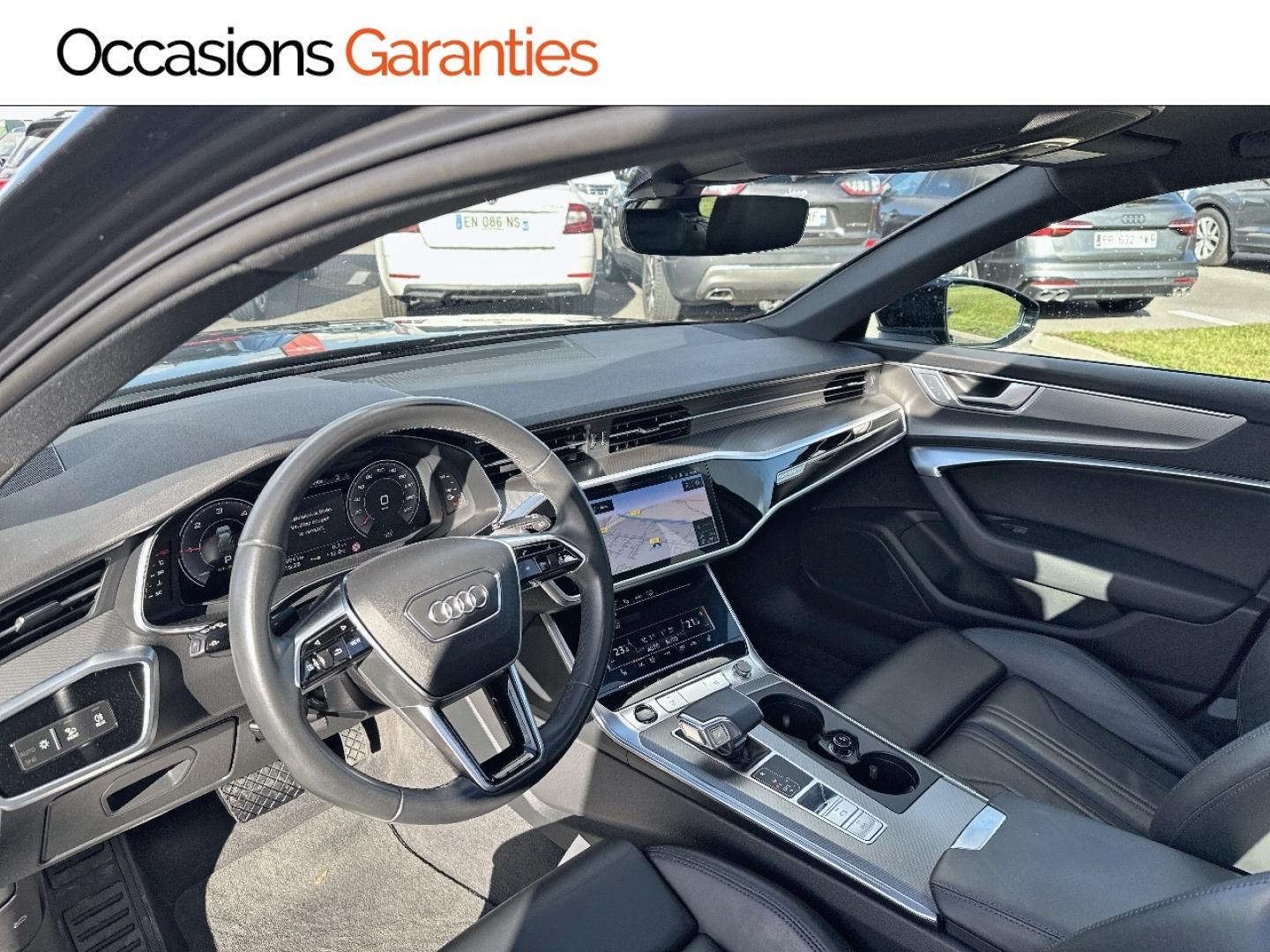Voitures occasions Audi A6 AVANT Avus Béthune