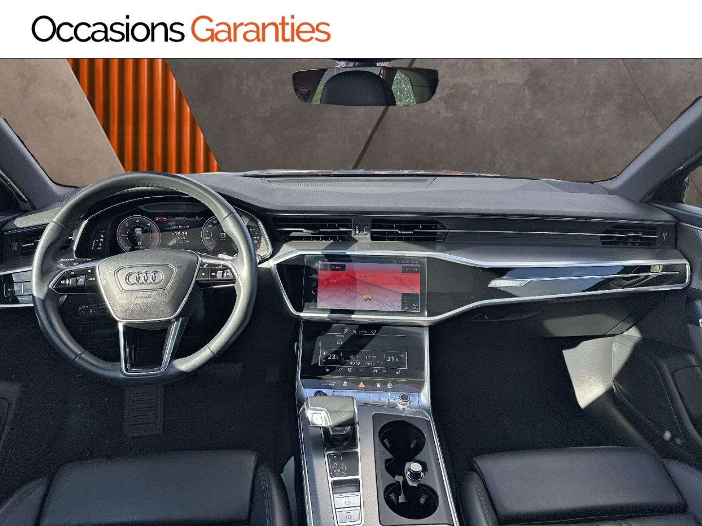 Voitures occasions Audi A6 AVANT Avus Béthune