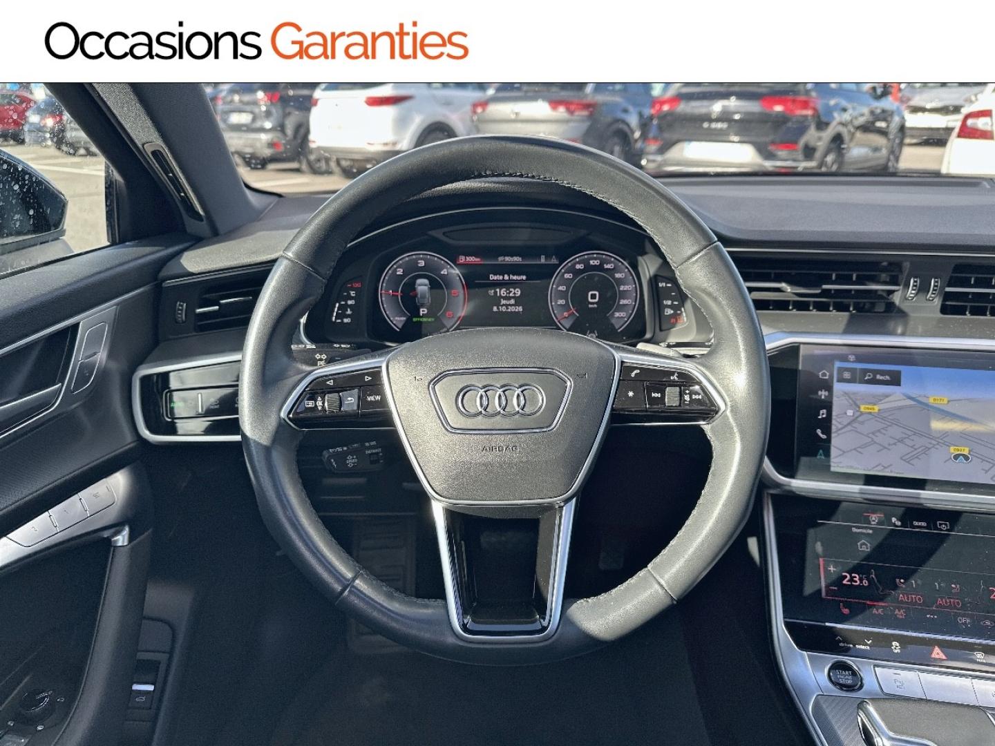 Voitures occasions Audi A6 AVANT Avus Béthune