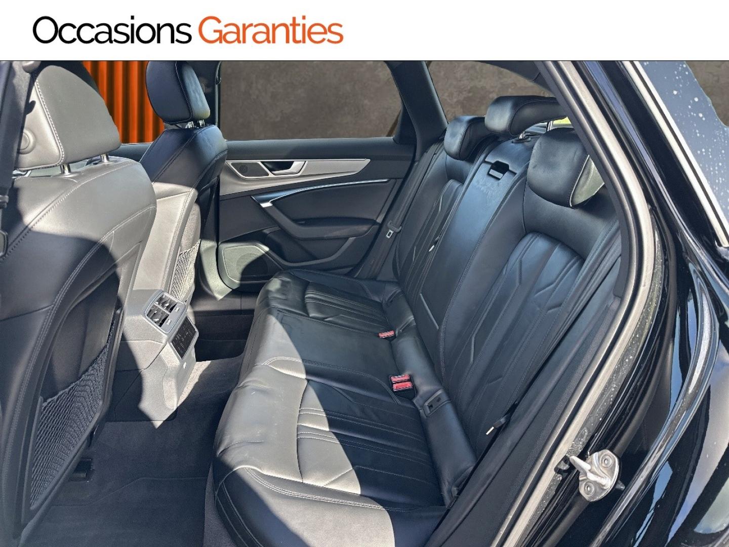 Voitures occasions Audi A6 AVANT Avus Béthune
