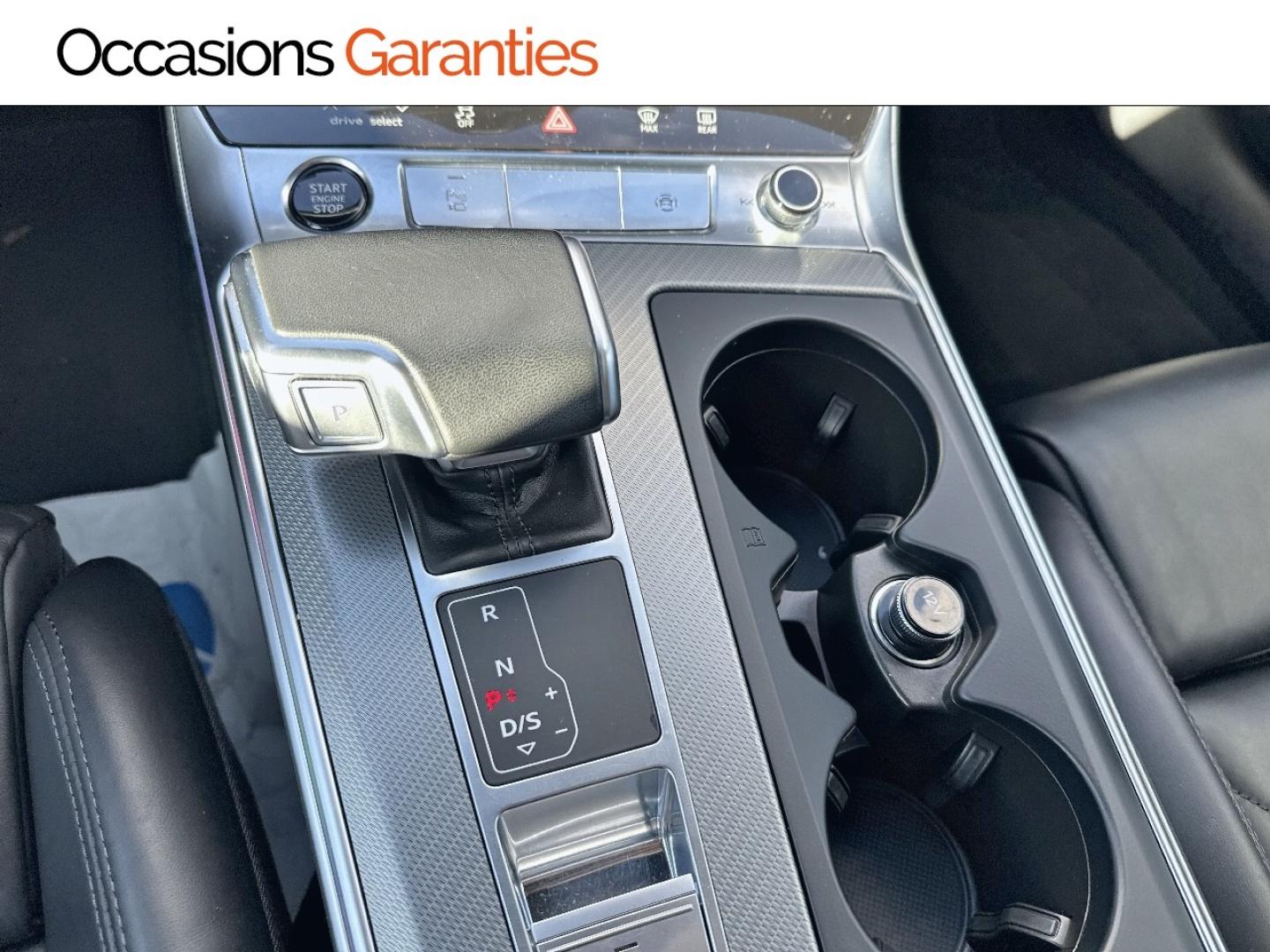 Voitures occasions Audi A6 AVANT Avus Béthune