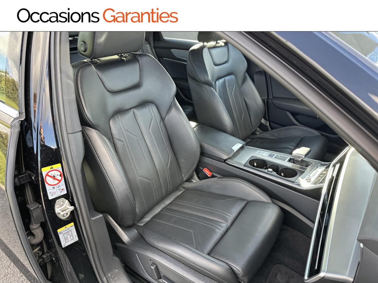 Voitures occasions Audi A6 AVANT Avus Béthune
