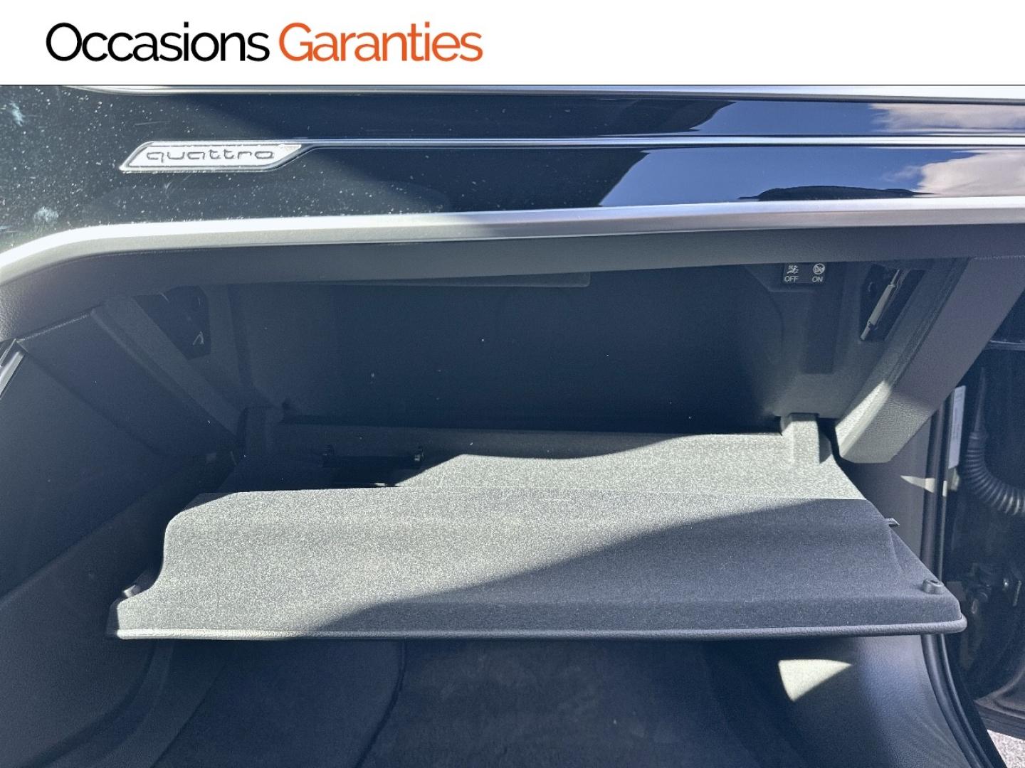 Voitures occasions Audi A6 AVANT Avus Béthune