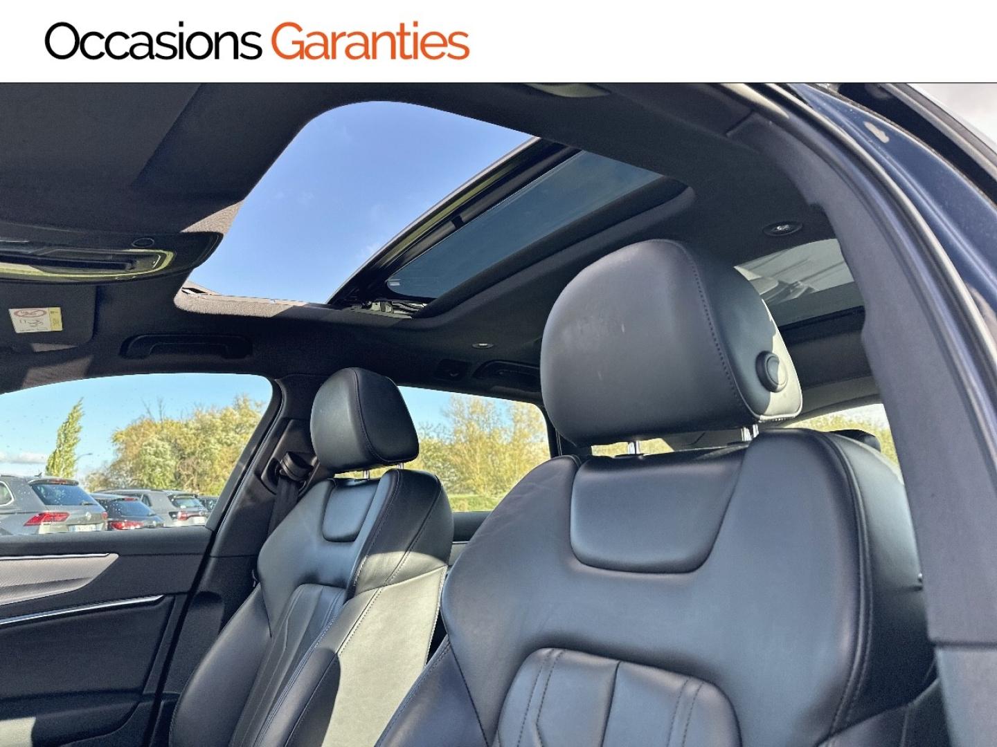 Voitures occasions Audi A6 AVANT Avus Béthune