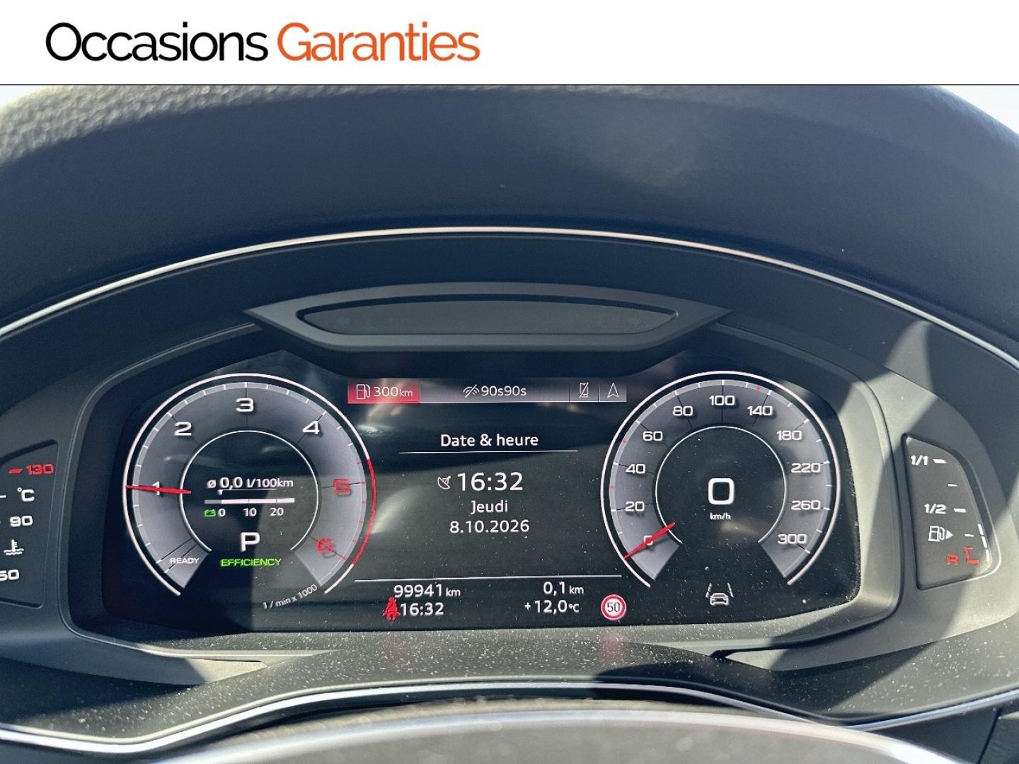 Voitures occasions Audi A6 AVANT Avus Béthune