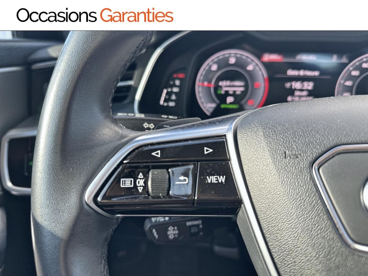 Voitures occasions Audi A6 AVANT Avus Béthune