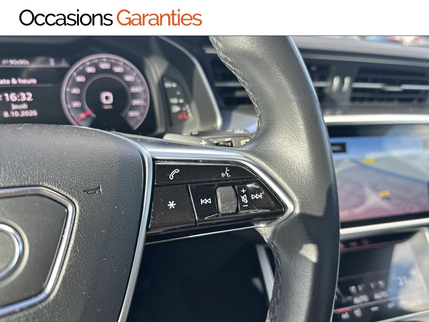Voitures occasions Audi A6 AVANT Avus Béthune