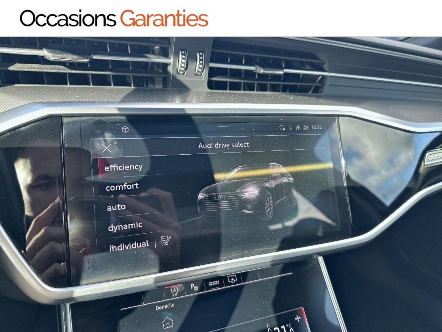 Voitures occasions Audi A6 AVANT Avus Béthune