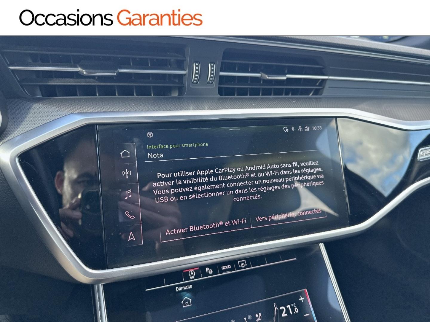 Voitures occasions Audi A6 AVANT Avus Béthune