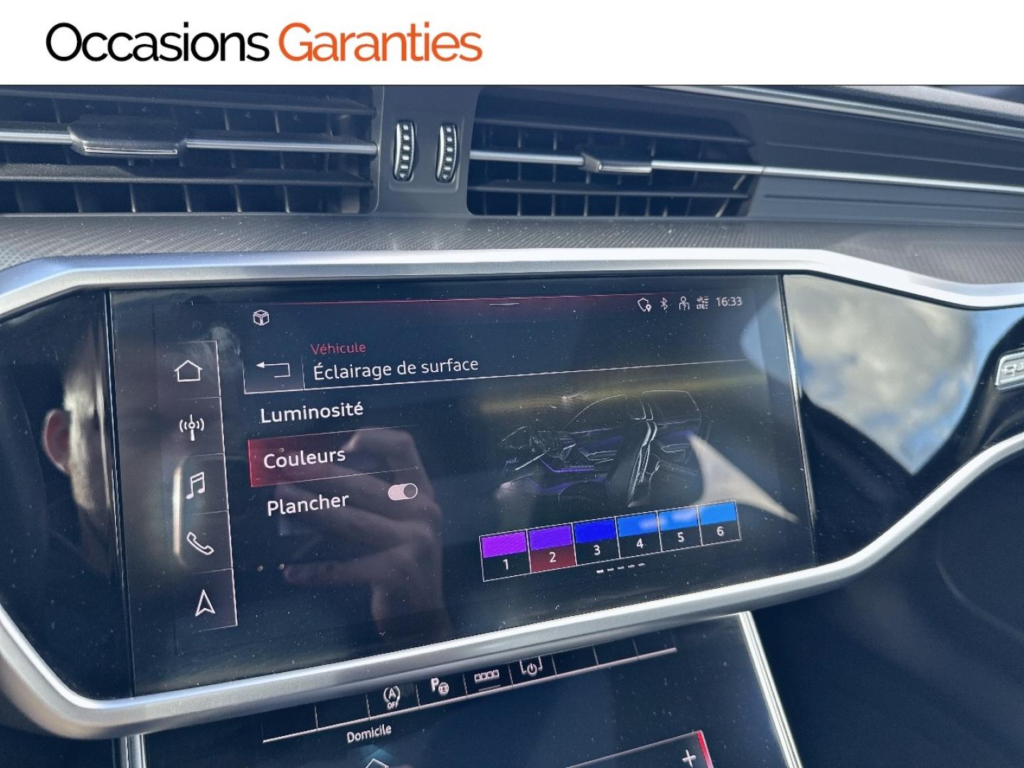 Voitures occasions Audi A6 AVANT Avus Béthune