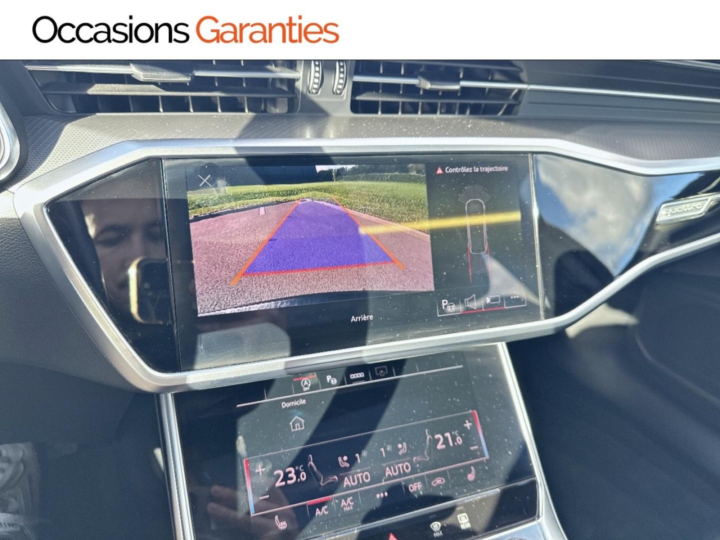 Voitures occasions Audi A6 AVANT Avus Béthune