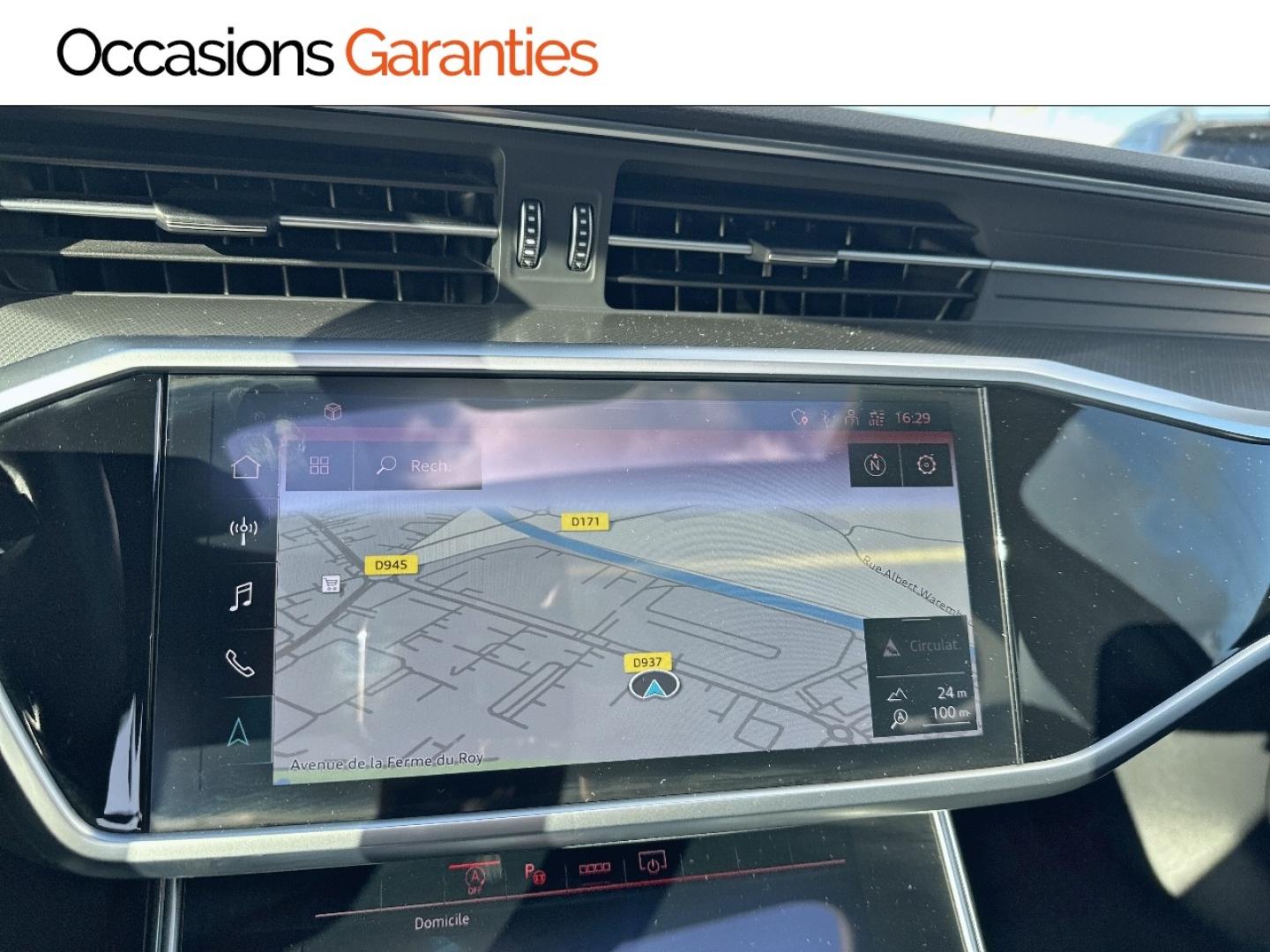 Voitures occasions Audi A6 AVANT Avus Béthune