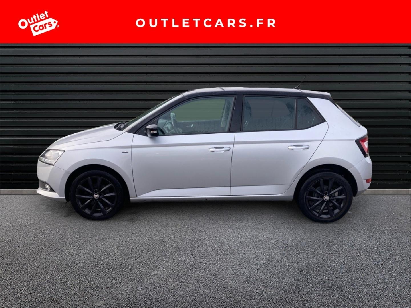 Voitures occasions ŠKODA FABIA  Béthune
