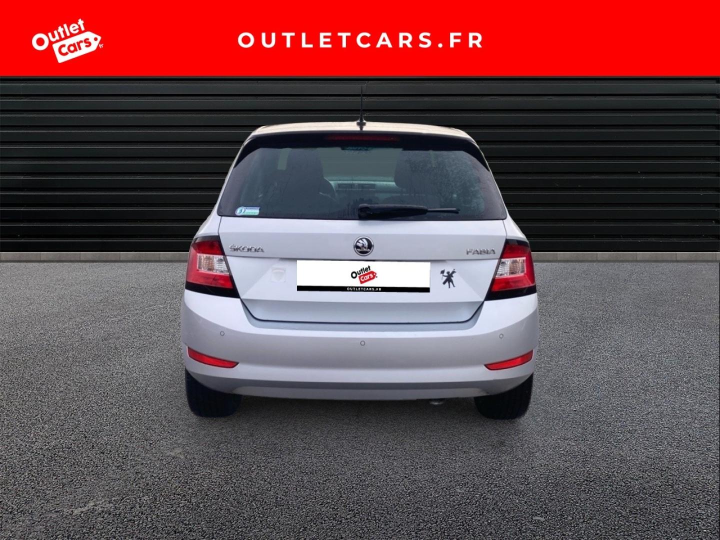 Voitures occasions ŠKODA FABIA  Béthune
