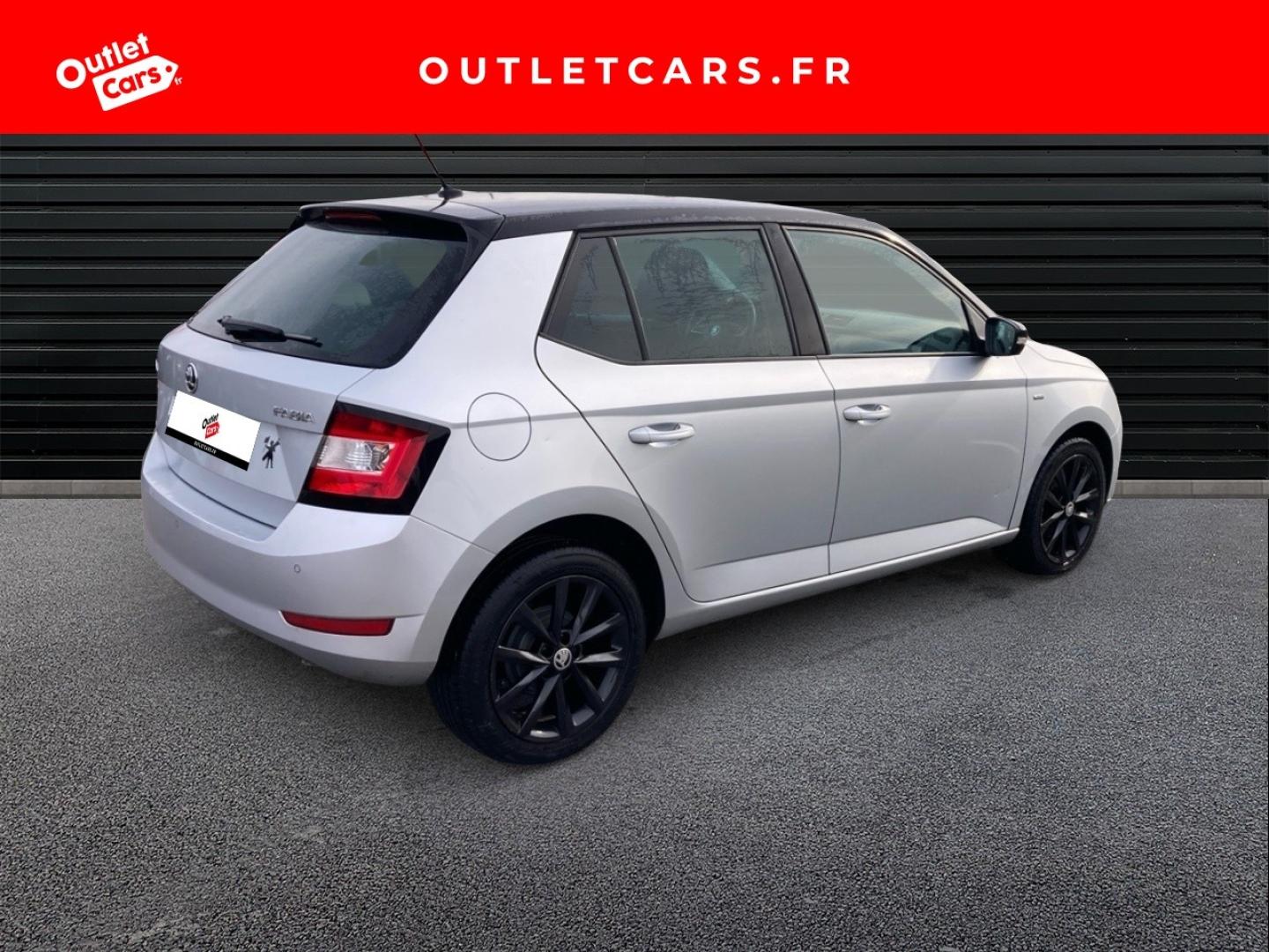 Voitures occasions ŠKODA FABIA  Béthune