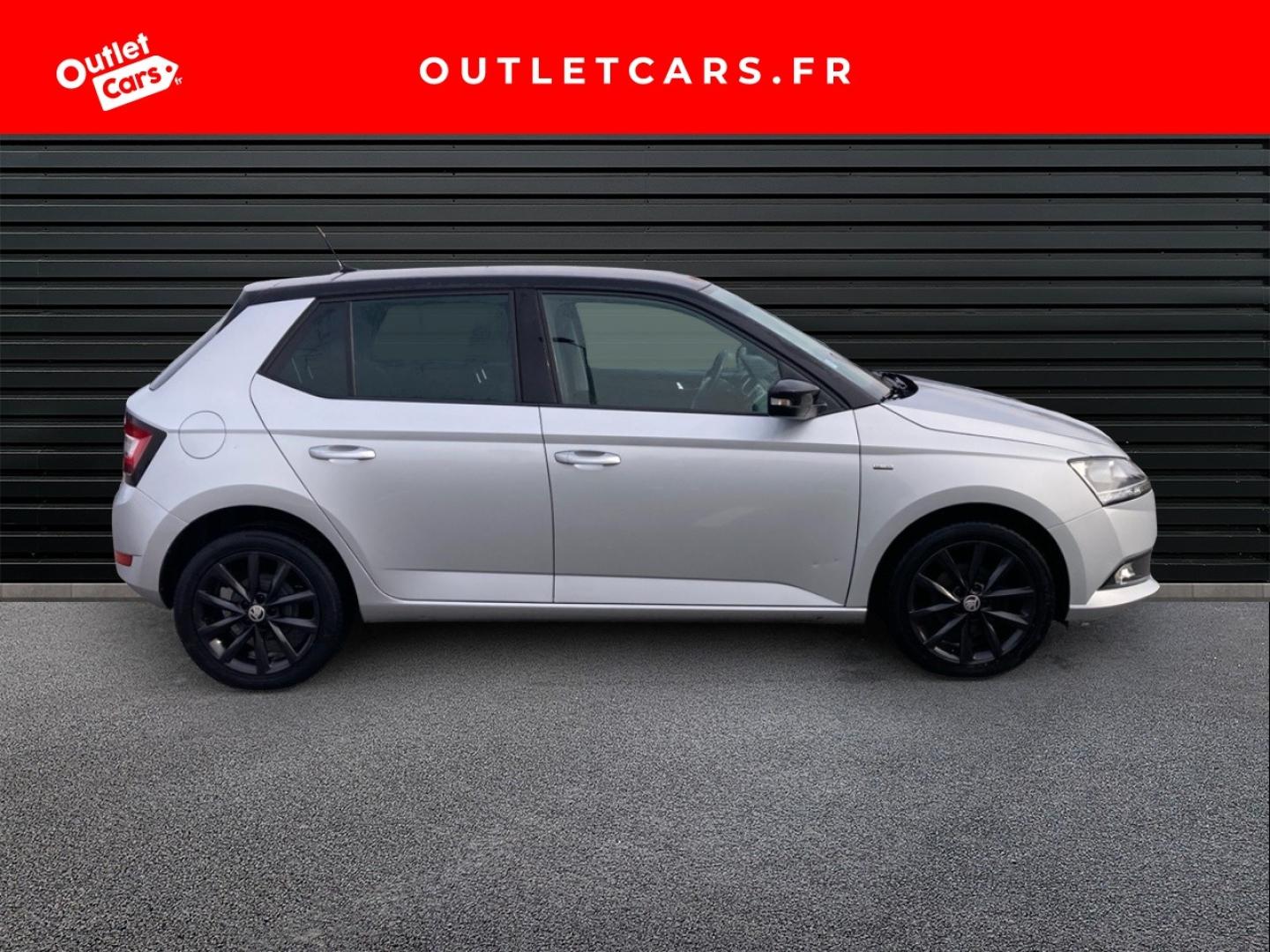 Voitures occasions ŠKODA FABIA  Béthune