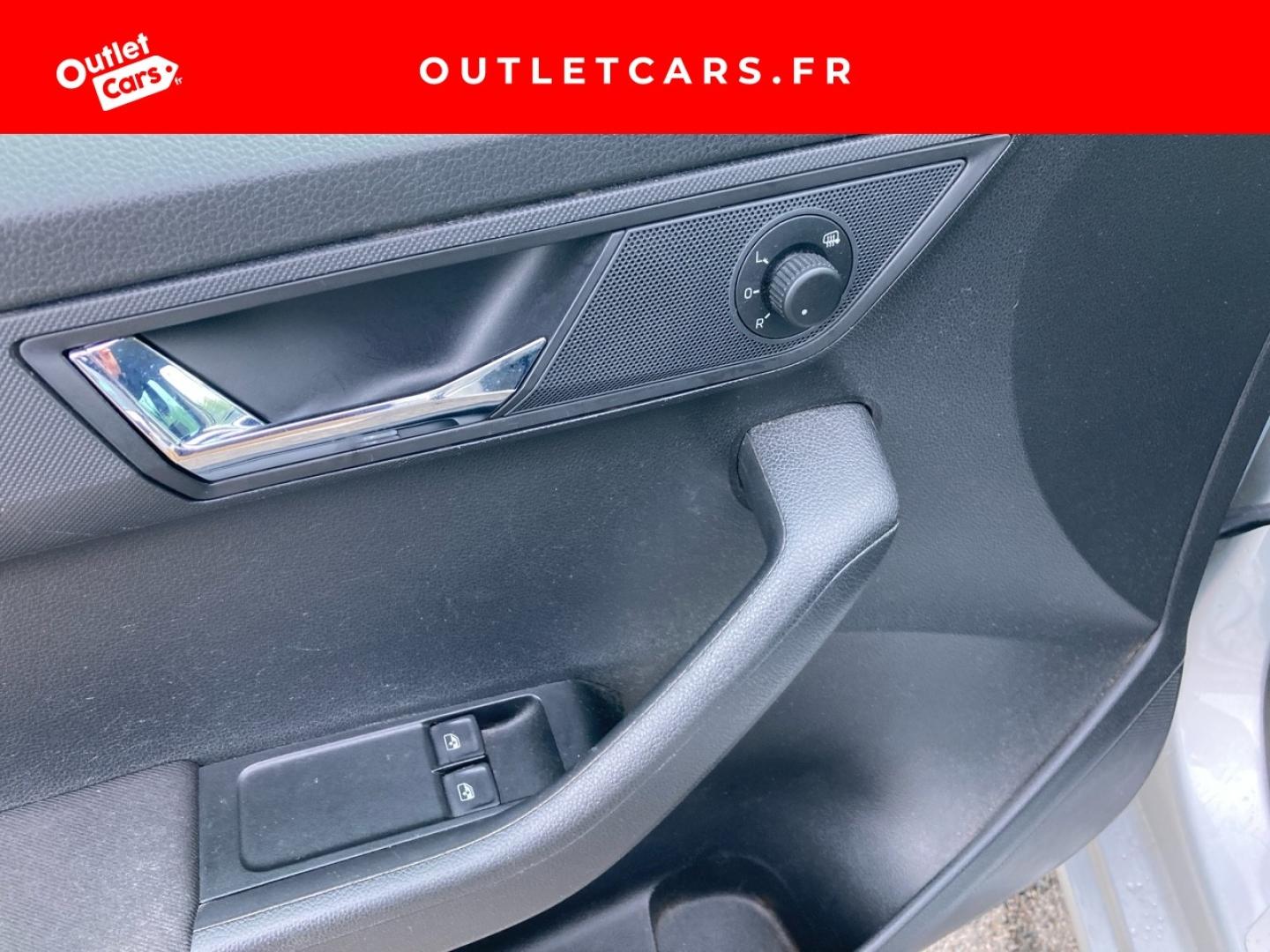 Voitures occasions ŠKODA FABIA  Béthune