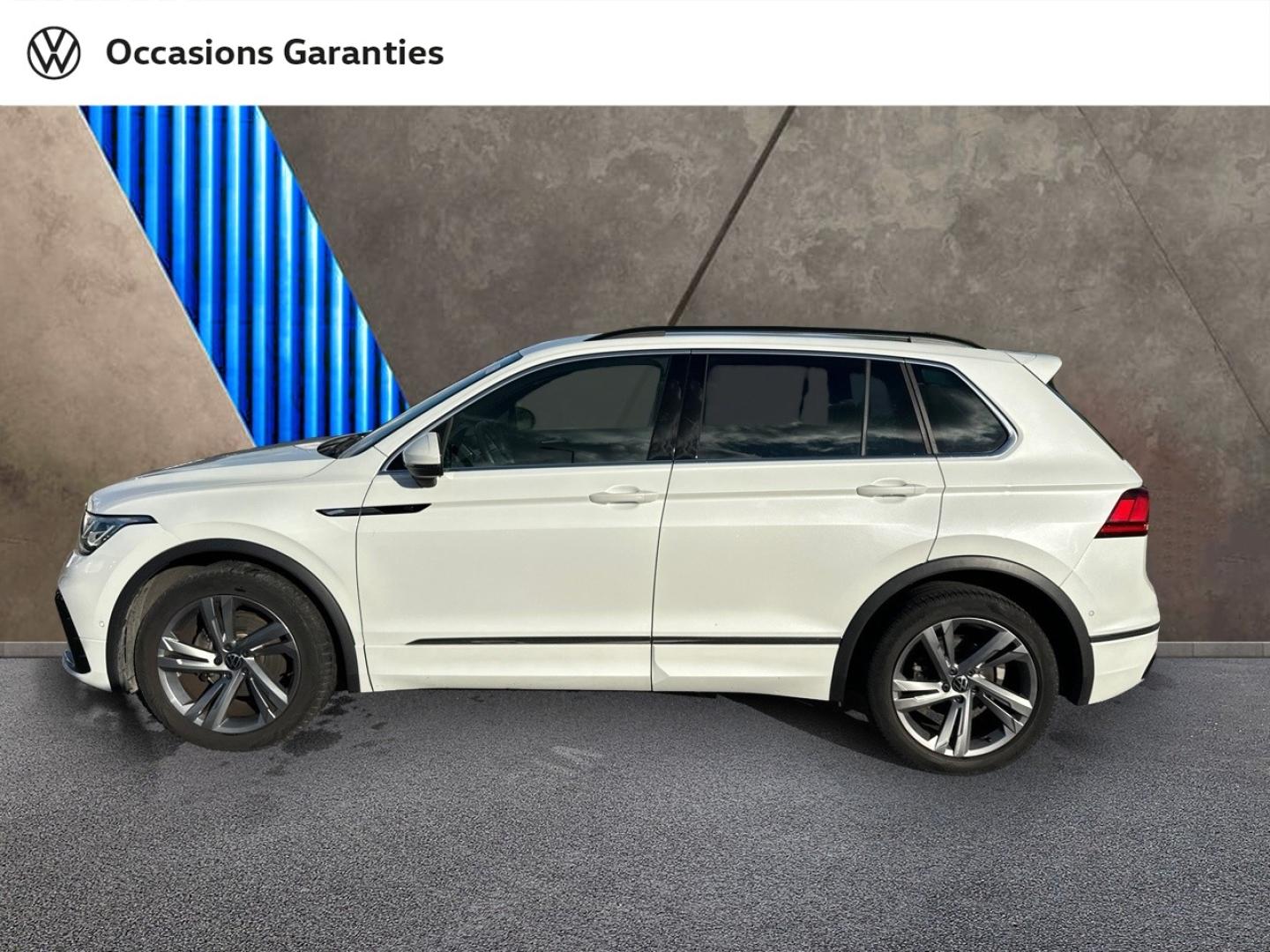 Voitures occasions VOLKSWAGEN TIGUAN  Béthune