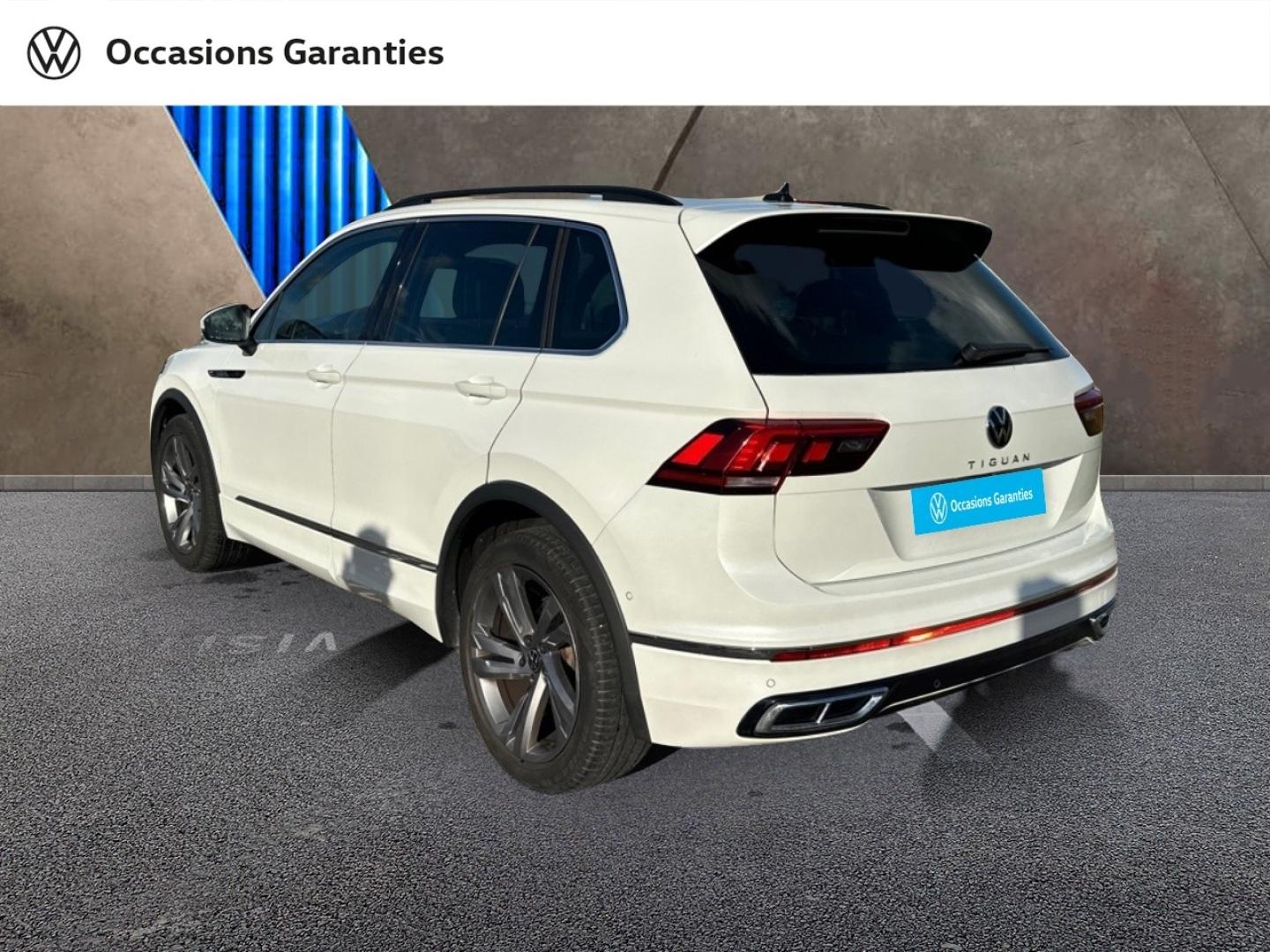 Voitures occasions VOLKSWAGEN TIGUAN  Béthune
