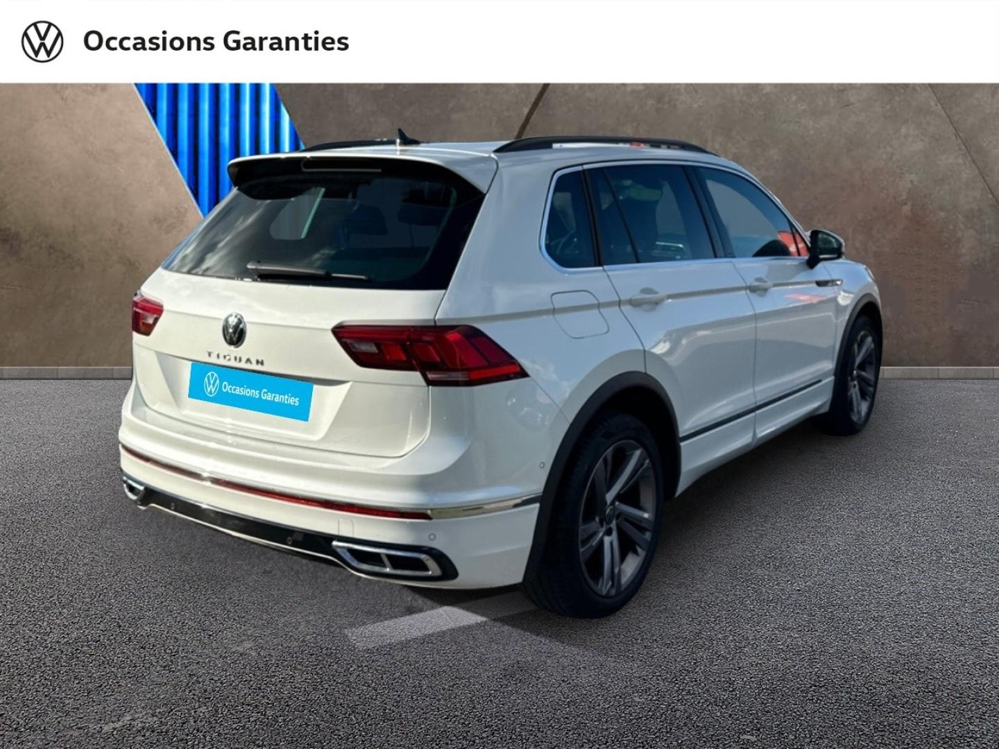 Voitures occasions VOLKSWAGEN TIGUAN  Béthune