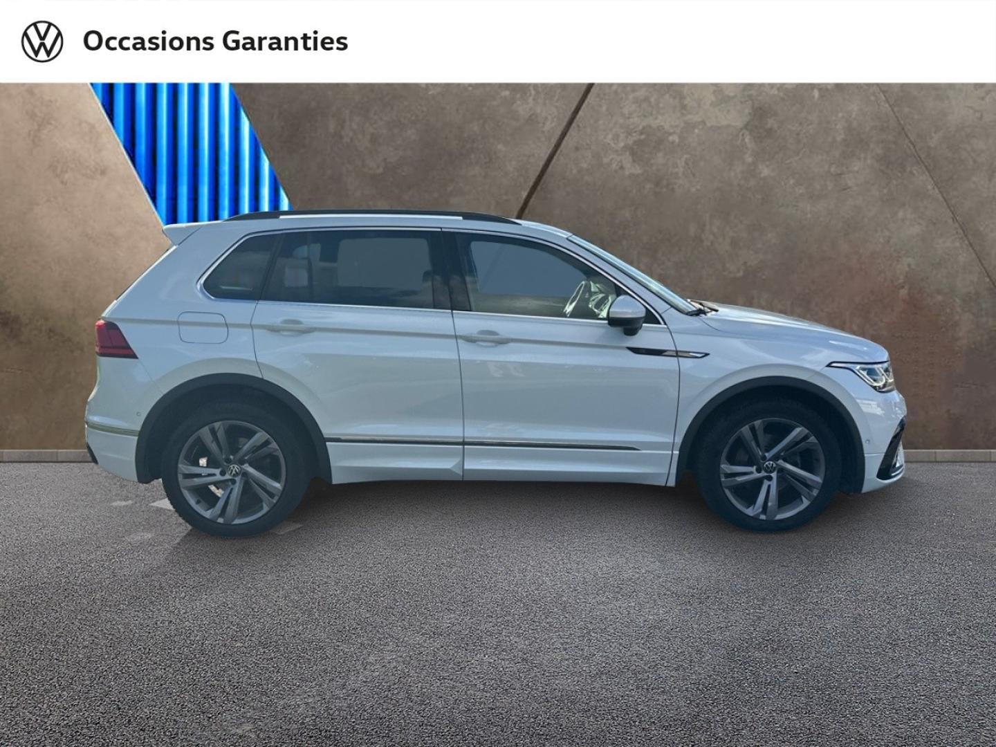 Voitures occasions VOLKSWAGEN TIGUAN  Béthune