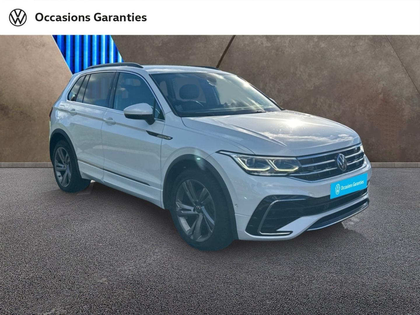Voitures occasions VOLKSWAGEN TIGUAN  Béthune