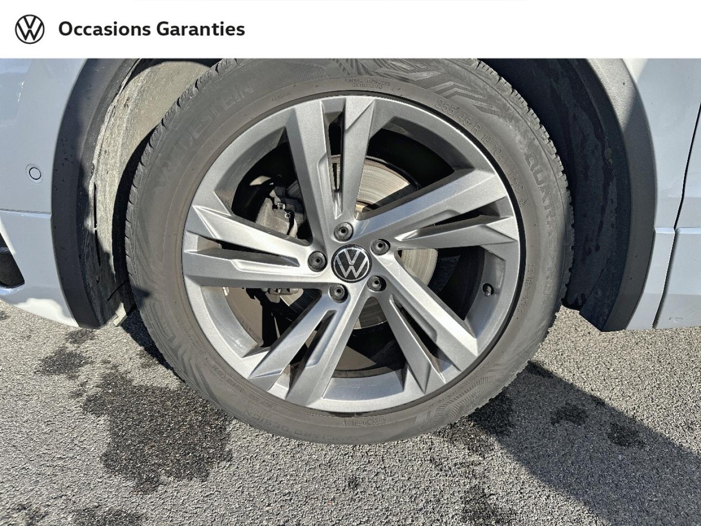 Voitures occasions VOLKSWAGEN TIGUAN  Béthune