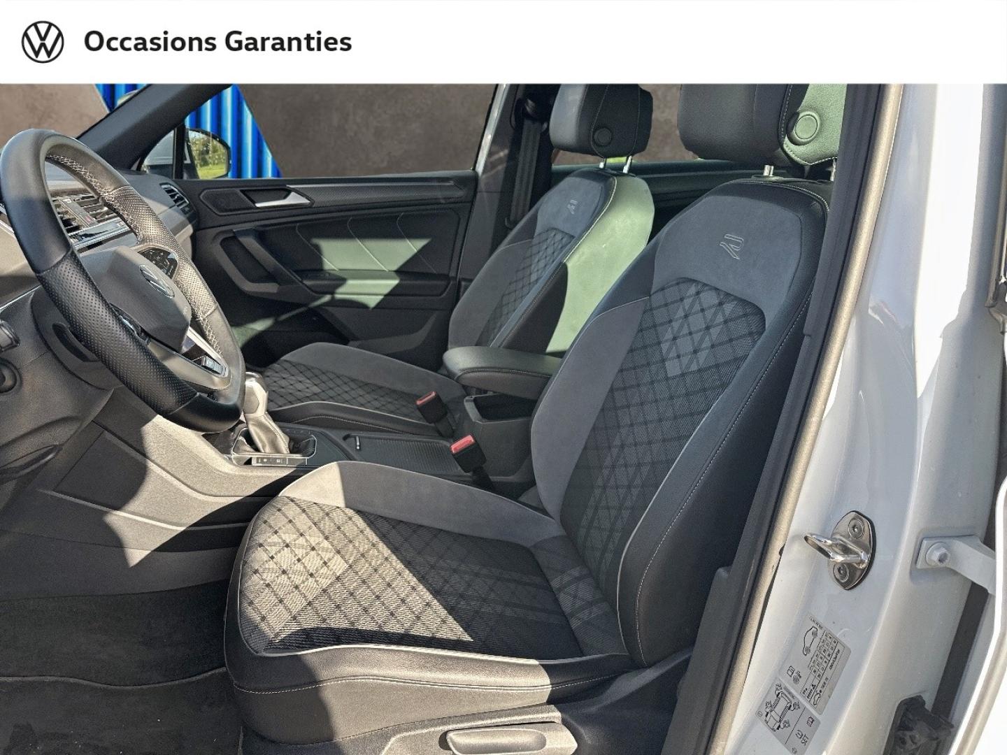 Voitures occasions VOLKSWAGEN TIGUAN  Béthune