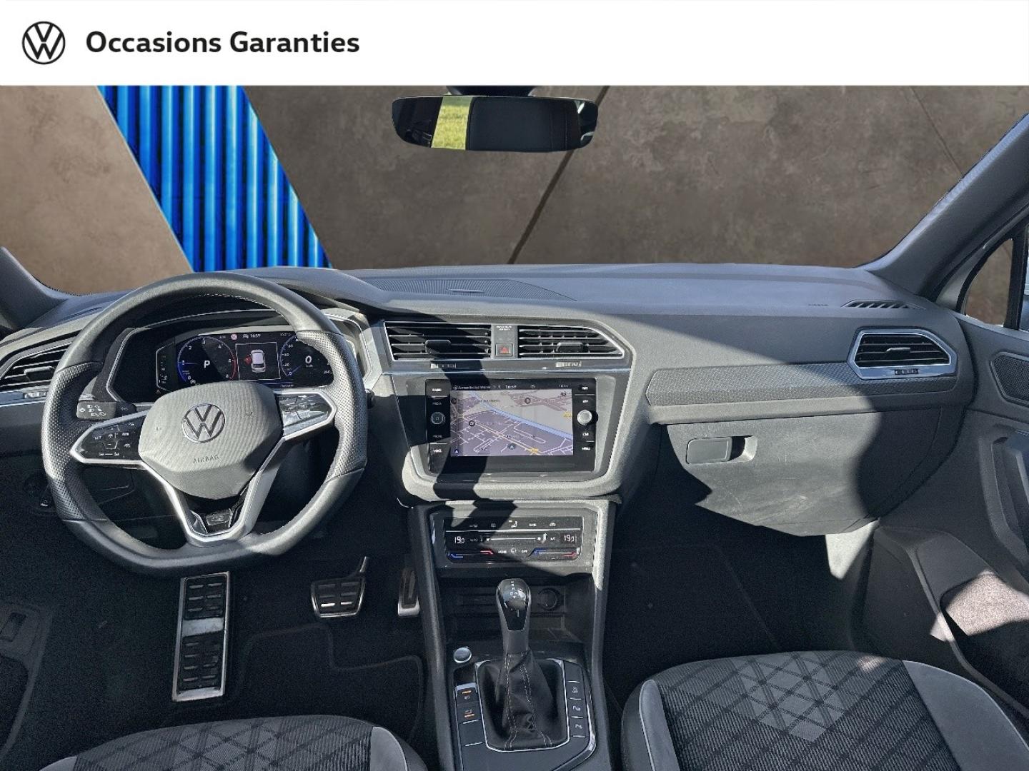 Voitures occasions VOLKSWAGEN TIGUAN  Béthune