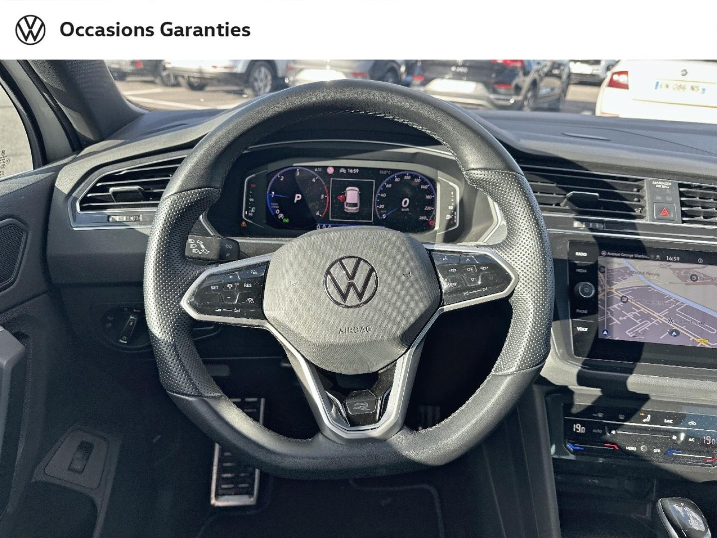 Voitures occasions VOLKSWAGEN TIGUAN  Béthune