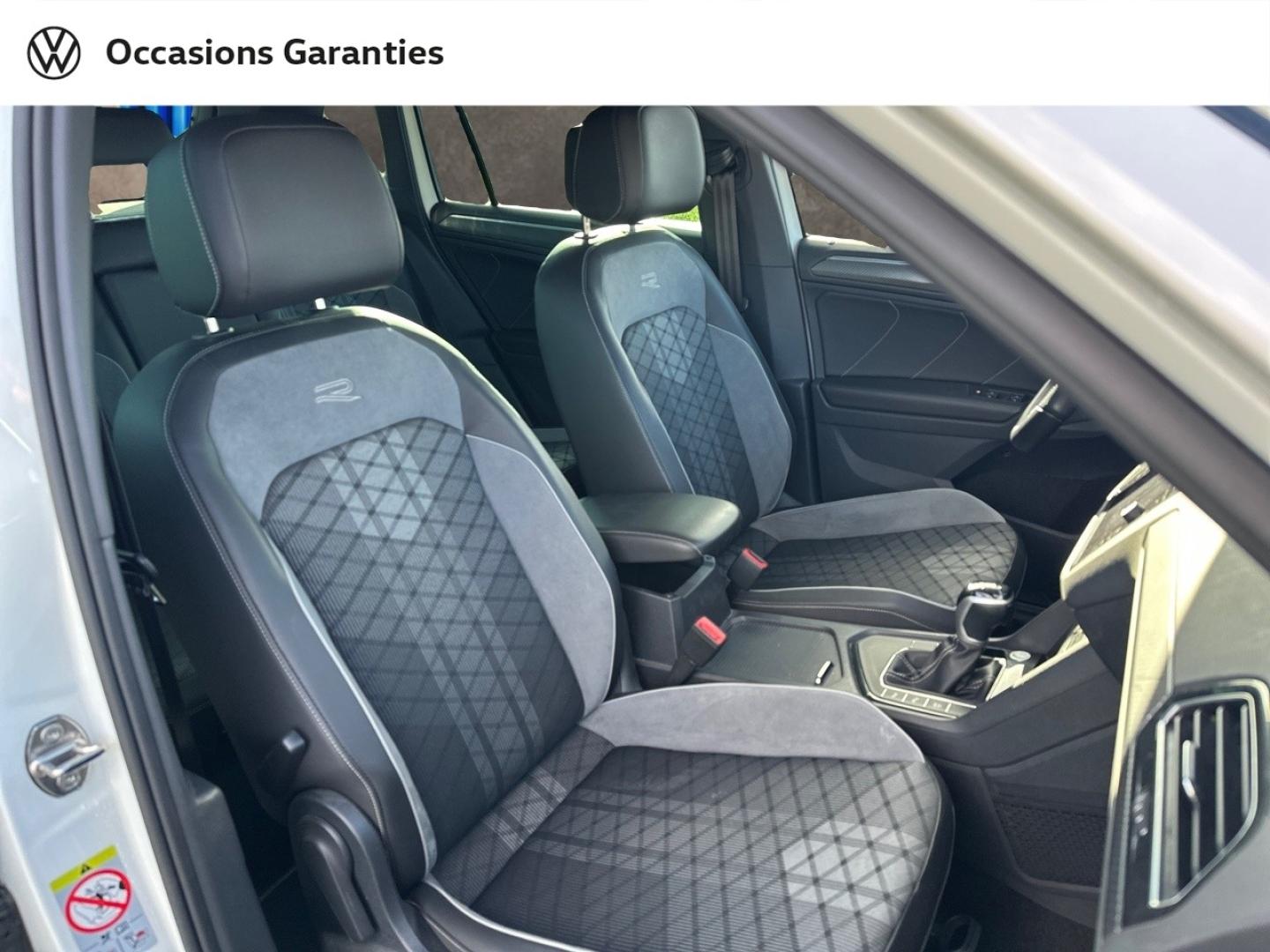 Voitures occasions VOLKSWAGEN TIGUAN  Béthune