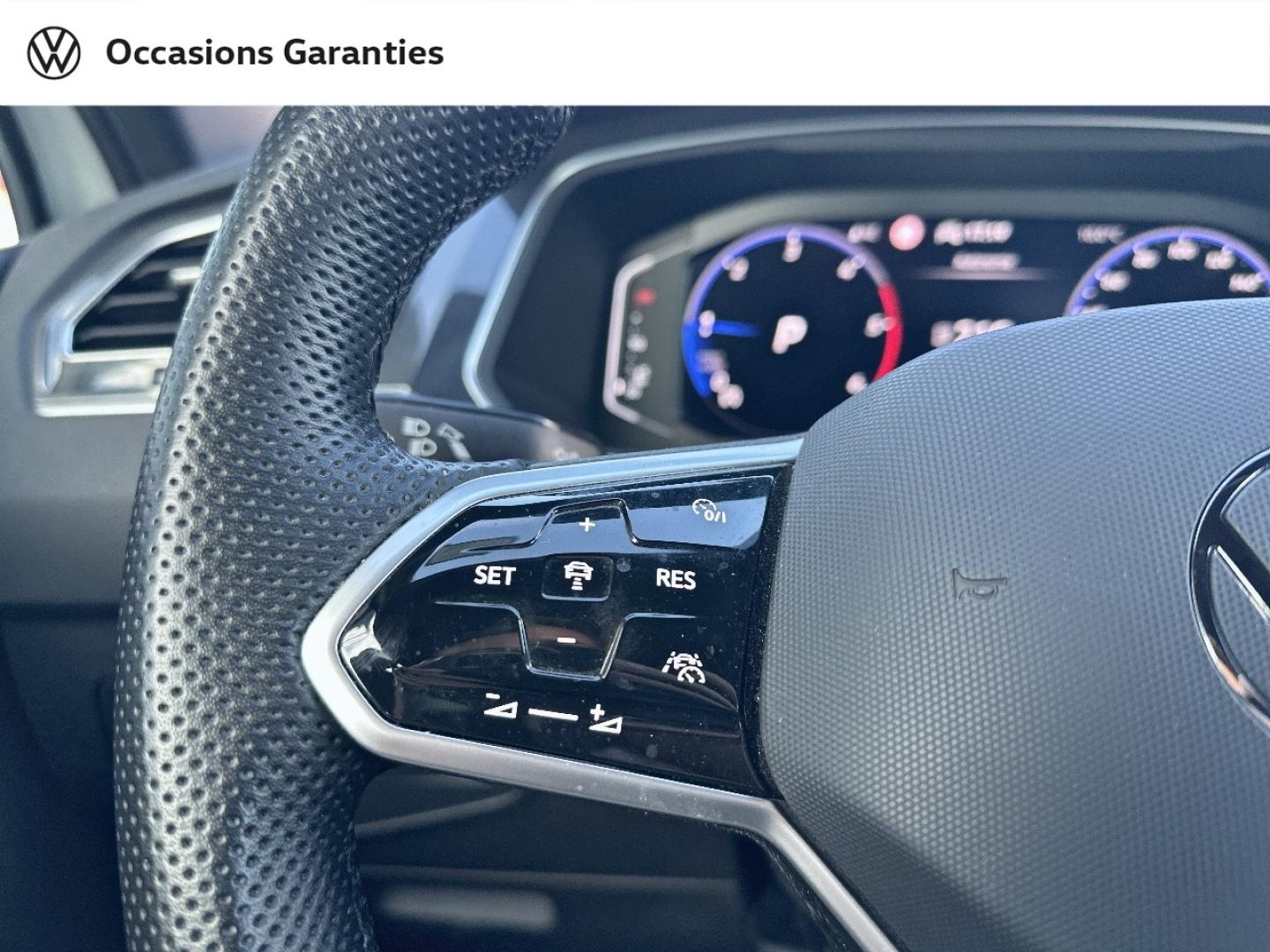 Voitures occasions VOLKSWAGEN TIGUAN  Béthune