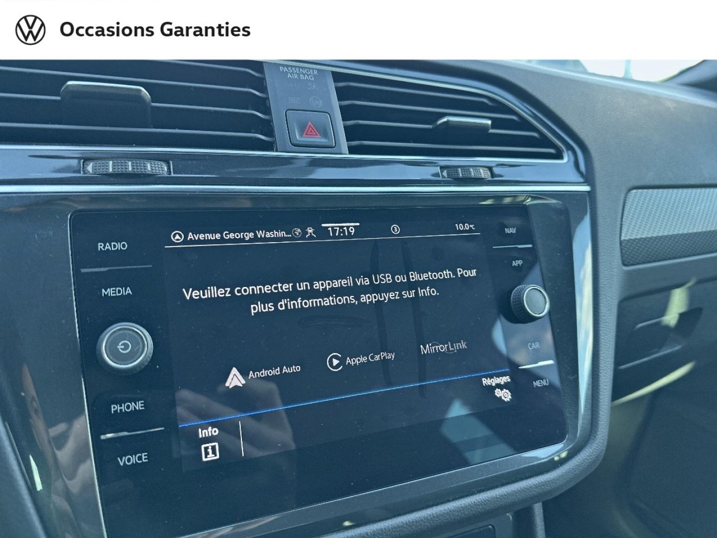 Voitures occasions VOLKSWAGEN TIGUAN  Béthune